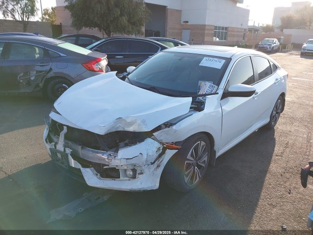 JHMFC1F36JX017370 Honda Civic Ex-t