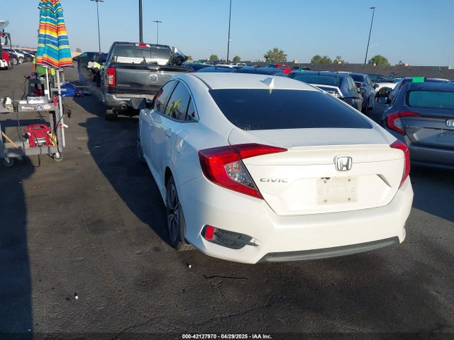 JHMFC1F36JX017370 Honda Civic Ex-t