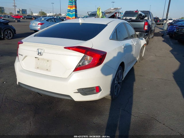 JHMFC1F36JX017370 Honda Civic Ex-t