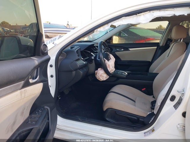 JHMFC1F36JX017370 Honda Civic Ex-t