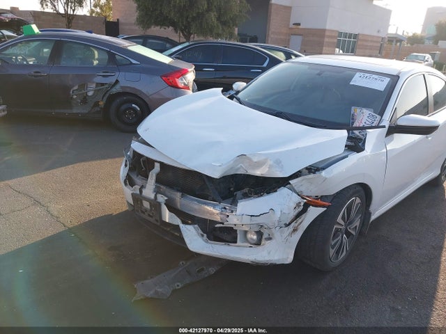 JHMFC1F36JX017370 Honda Civic Ex-t