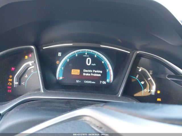 JHMFC1F36JX017370 Honda Civic Ex-t