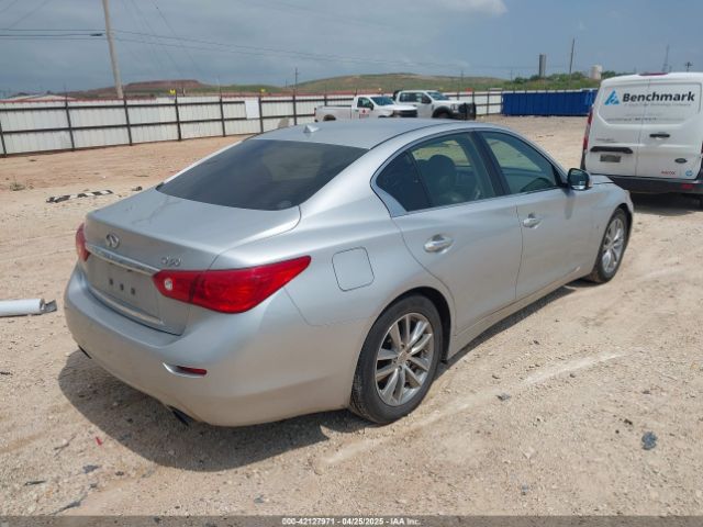 JN1BV7AP0FM342504 Infiniti Q50