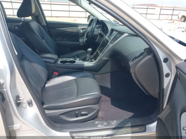 JN1BV7AP0FM342504 Infiniti Q50