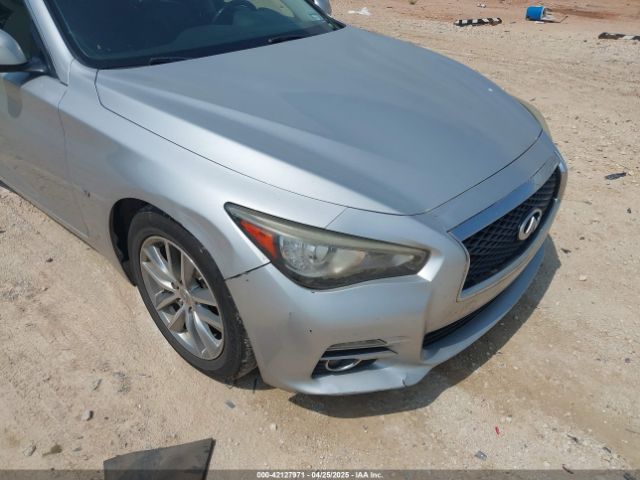 JN1BV7AP0FM342504 Infiniti Q50