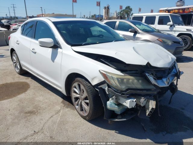 2016 ACURA ILX 19UDE2F71GA016409 Photo 0