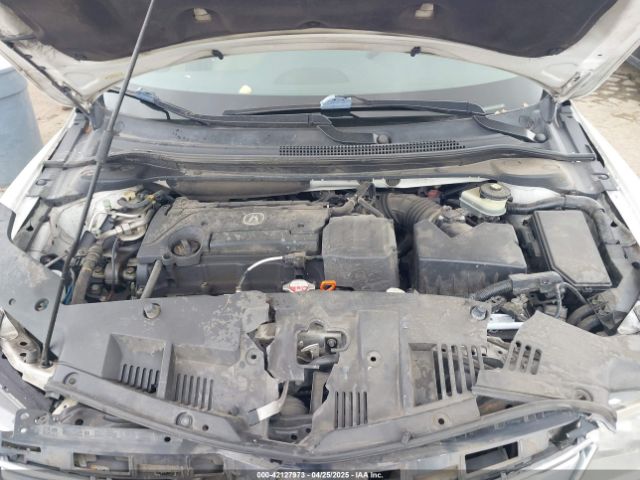 2016 ACURA ILX 19UDE2F71GA016409 Photo 9