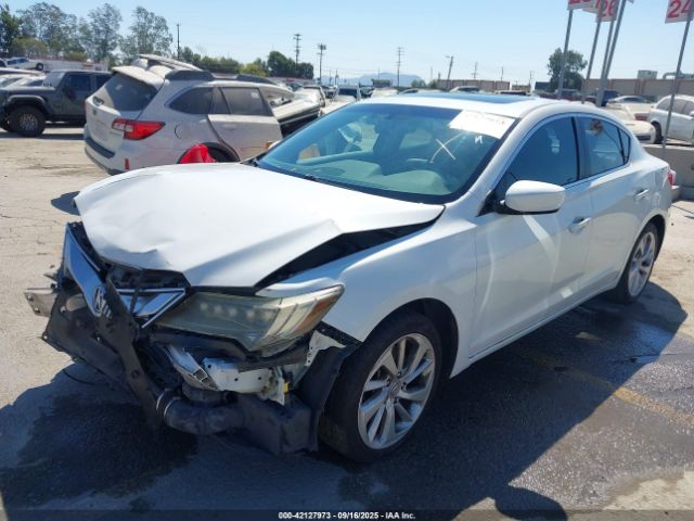 2016 ACURA ILX 19UDE2F71GA016409 Photo 1
