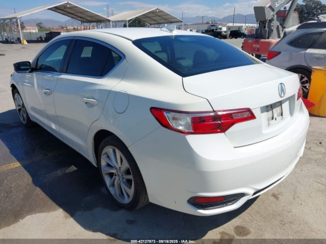 2016 ACURA ILX 19UDE2F71GA016409 Photo 2