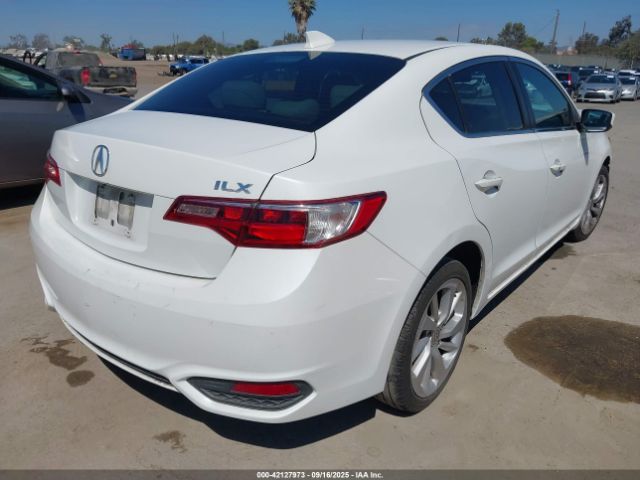 2016 ACURA ILX 19UDE2F71GA016409 Photo 3