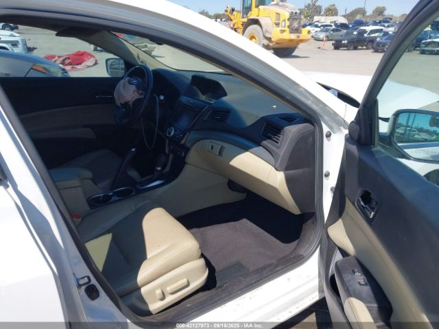 2016 ACURA ILX 19UDE2F71GA016409 Photo 4