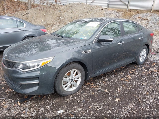 KNAGT4L33G5077295 KIA Optima Lx
