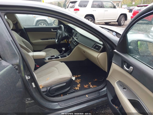 KNAGT4L33G5077295 KIA Optima Lx