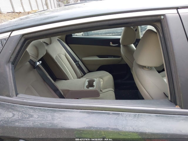 KNAGT4L33G5077295 KIA Optima Lx