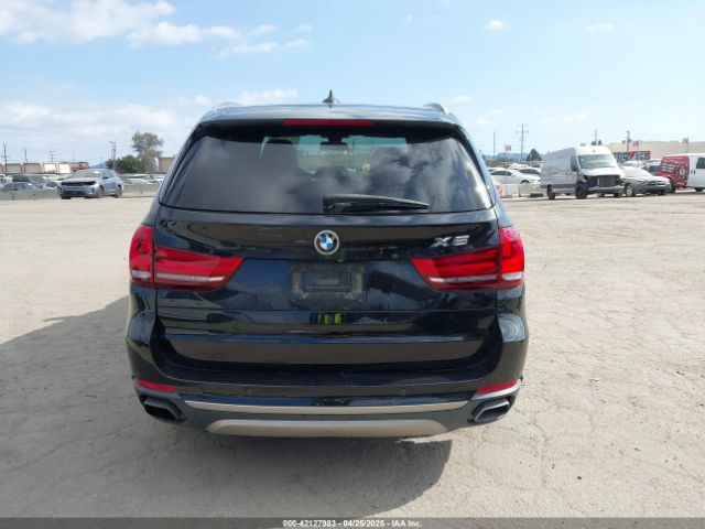 5UXKT0C55J0V98478 BMW X5 Edrive Xdrive40e Iperformance