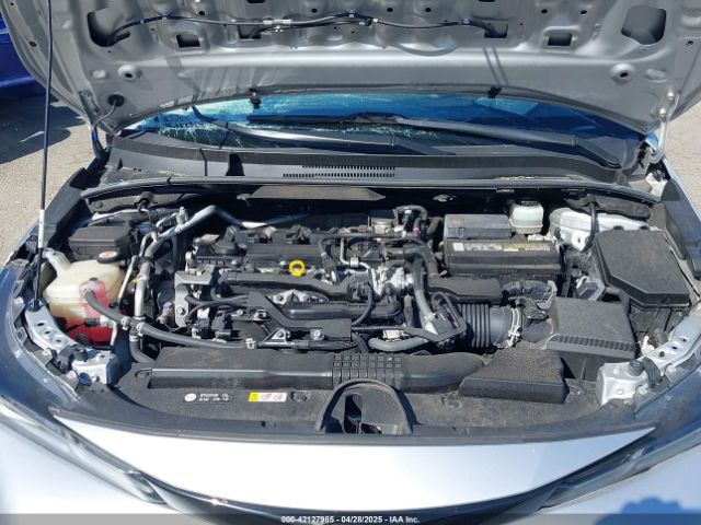 2019 TOYOTA COROLLA JTNK4RBE9K3037779 Photo 9