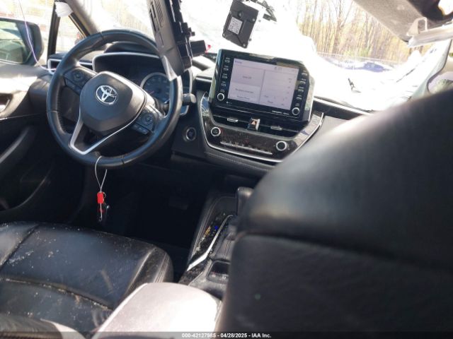 2019 TOYOTA COROLLA JTNK4RBE9K3037779 Photo 4