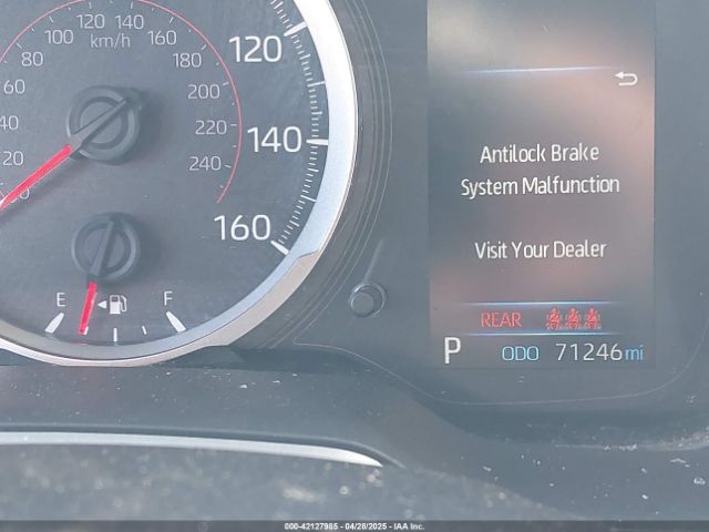 2019 TOYOTA COROLLA JTNK4RBE9K3037779 Photo 6