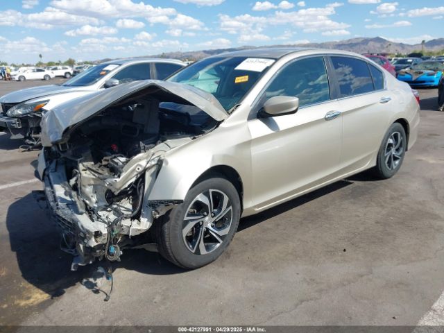 1HGCR2F37GA149947 Honda ACCORD LX