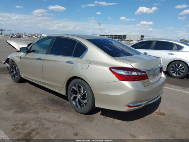 1HGCR2F37GA149947 Honda ACCORD LX