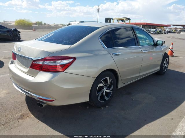 1HGCR2F37GA149947 Honda ACCORD LX
