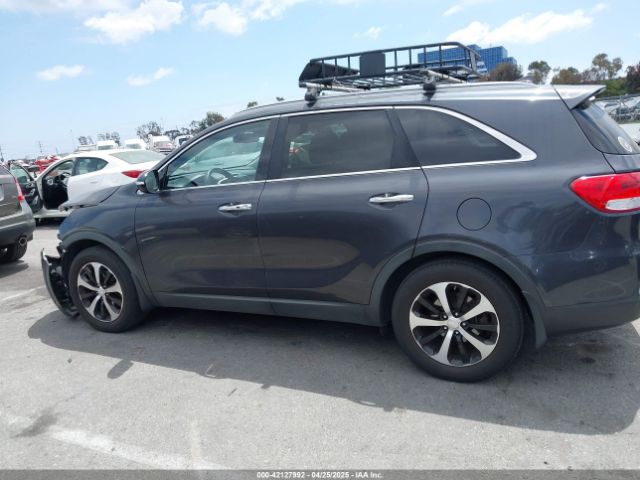 5XYPH4A50GG160599 KIA Sorento 3.3l Ex