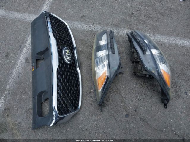 5XYPH4A50GG160599 KIA Sorento 3.3l Ex