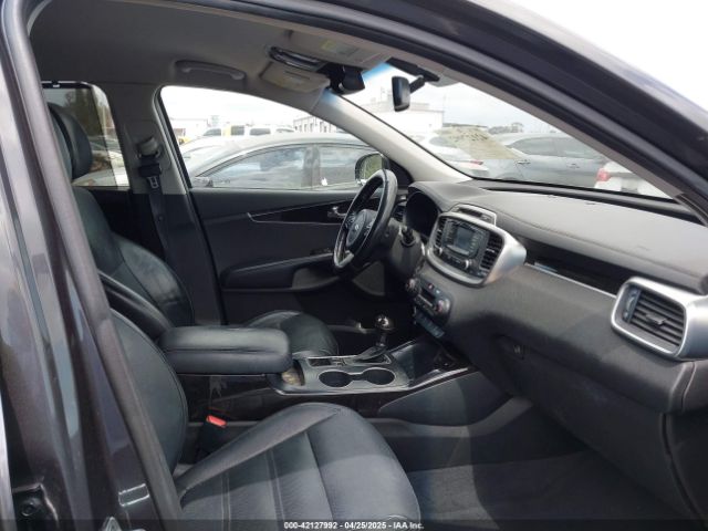 5XYPH4A50GG160599 KIA Sorento 3.3l Ex