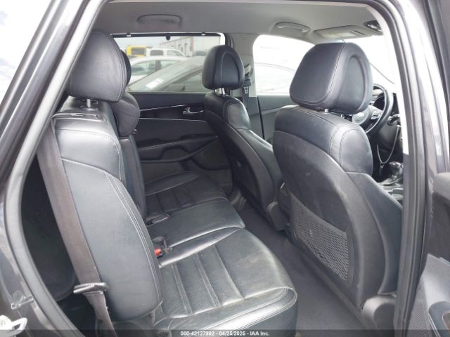 5XYPH4A50GG160599 KIA Sorento 3.3l Ex