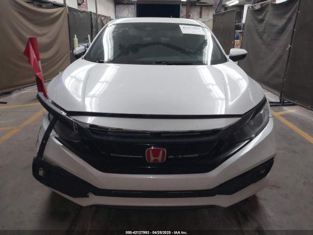 19XFC2F86KE022749 Honda Civic Sport