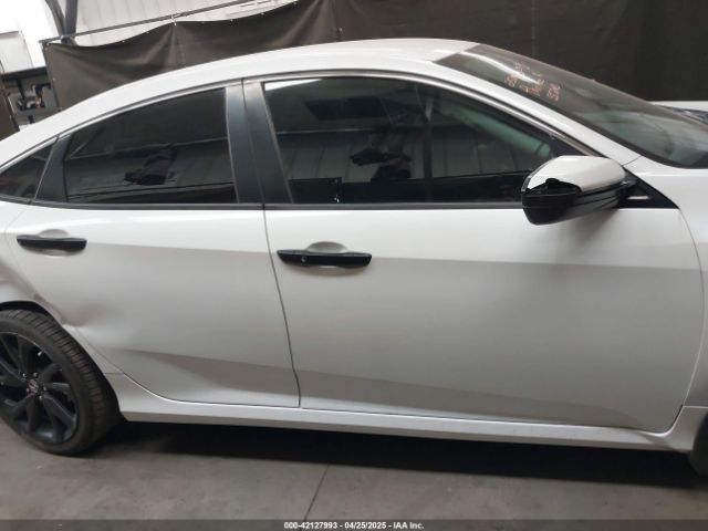 19XFC2F86KE022749 Honda Civic Sport
