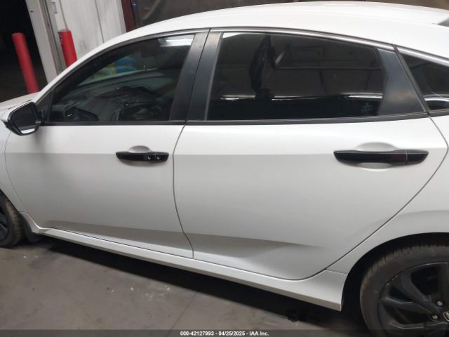 19XFC2F86KE022749 Honda Civic Sport