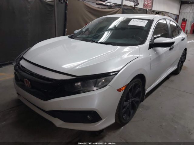19XFC2F86KE022749 Honda Civic Sport