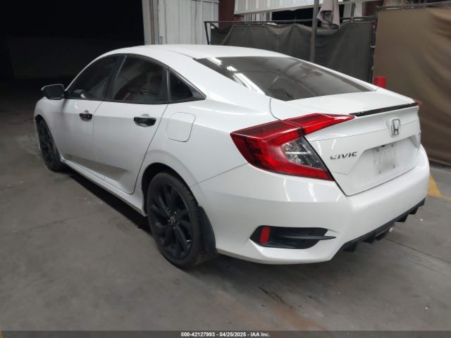 19XFC2F86KE022749 Honda Civic Sport