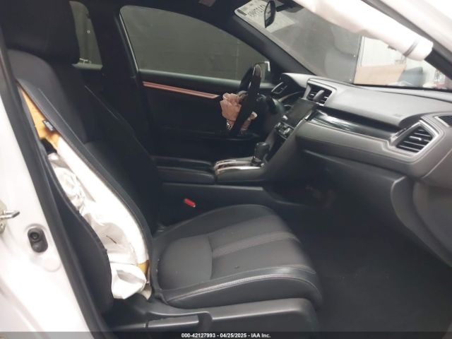 19XFC2F86KE022749 Honda Civic Sport