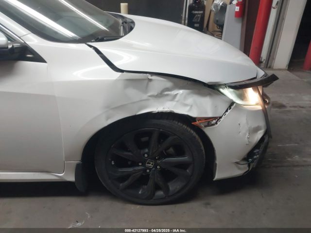 19XFC2F86KE022749 Honda Civic Sport