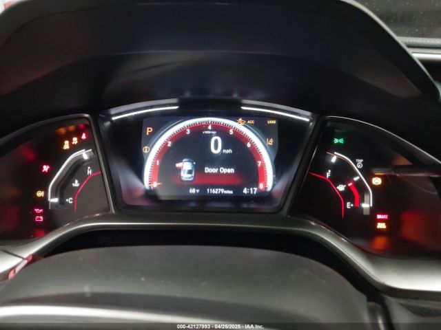 19XFC2F86KE022749 Honda Civic Sport
