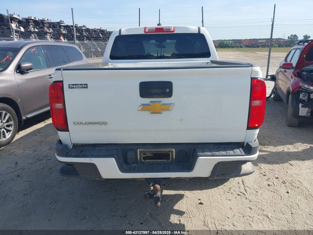 Chevrolet lfx - sidi, vvt, e85 max, alum 2015 1GCGSCE34F1210875 Image 16