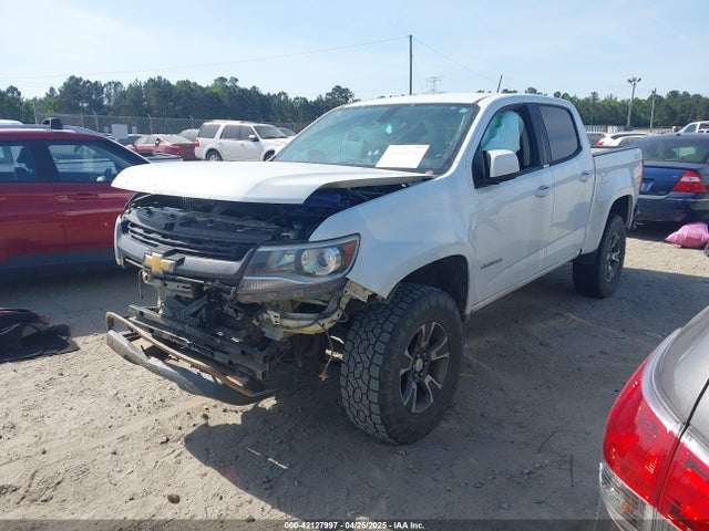 Chevrolet lfx - sidi, vvt, e85 max, alum 2015 1GCGSCE34F1210875 Image 2