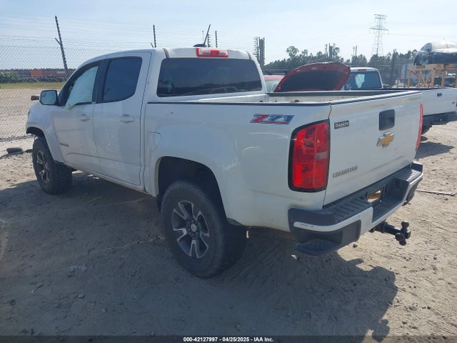 Chevrolet lfx - sidi, vvt, e85 max, alum 2015 1GCGSCE34F1210875 Image 3