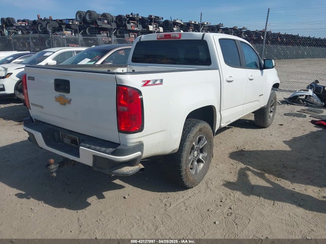 Chevrolet lfx - sidi, vvt, e85 max, alum 2015 1GCGSCE34F1210875 Image 4