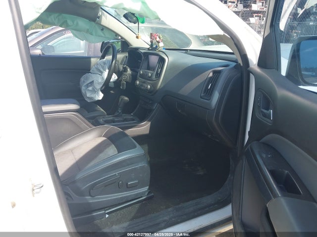 Chevrolet lfx - sidi, vvt, e85 max, alum 2015 1GCGSCE34F1210875 Image 5