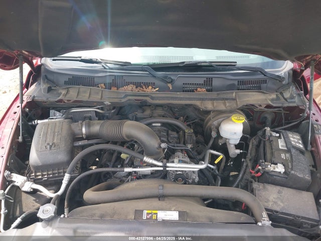 RAM 1500 Classic Warlock  4x4 6'4 Box 2020 1C6RR7GT5LS160431 Image 10