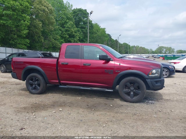 RAM 1500 Classic Warlock  4x4 6'4 Box 2020 1C6RR7GT5LS160431 Image 13