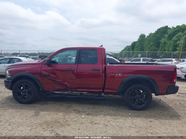 RAM 1500 Classic Warlock  4x4 6'4 Box 2020 1C6RR7GT5LS160431 Image 14