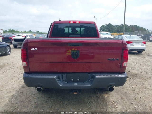 RAM 1500 Classic Warlock  4x4 6'4 Box 2020 1C6RR7GT5LS160431 Image 16