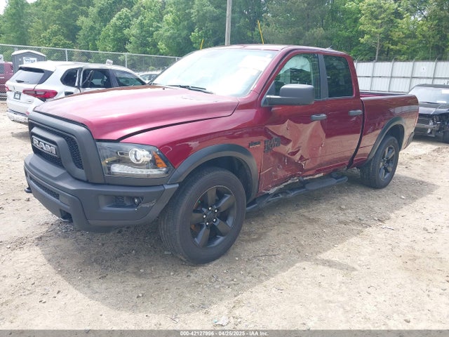 RAM 1500 Classic Warlock  4x4 6'4 Box 2020 1C6RR7GT5LS160431 Image 2