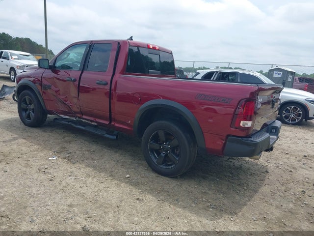 RAM 1500 Classic Warlock  4x4 6'4 Box 2020 1C6RR7GT5LS160431 Image 3