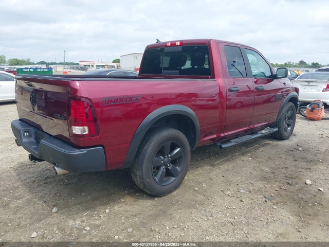 RAM 1500 Classic Warlock  4x4 6'4 Box 2020 1C6RR7GT5LS160431 Image 4