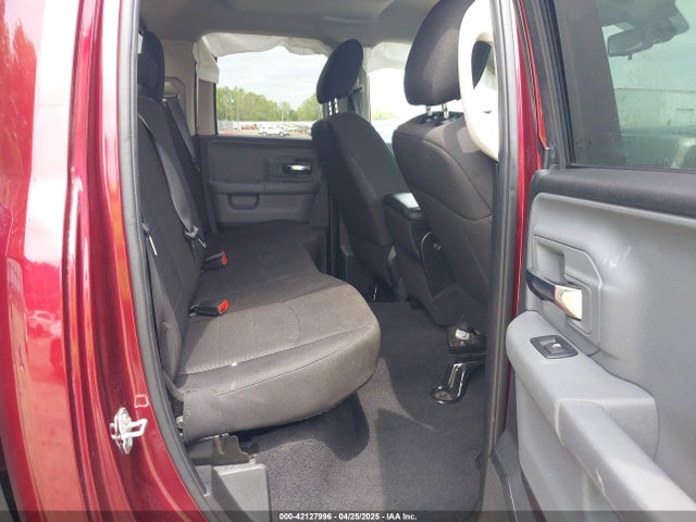 RAM 1500 Classic Warlock  4x4 6'4 Box 2020 1C6RR7GT5LS160431 Image 8